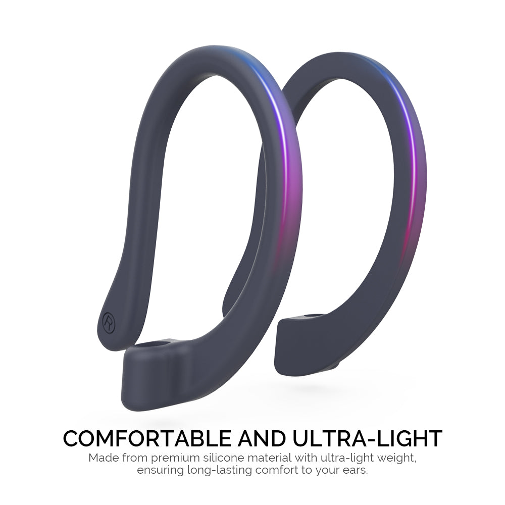 AHASTYLE PT78-M for AirPods 1st 2nd 3rd AirPods Pro Pro 2 Magnetic Ear Hooks 1 Pair Silicone Anti-Lost Earhook AHASTYLE PT78-M for AirPods 1st 2nd 3rd AirPods Pro Pro 2 Magnetic Ear Hooks 1 Pair Silicone Anti-Lost Earhook